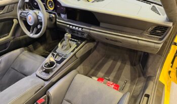 2023 Porsche 911 GT3 full