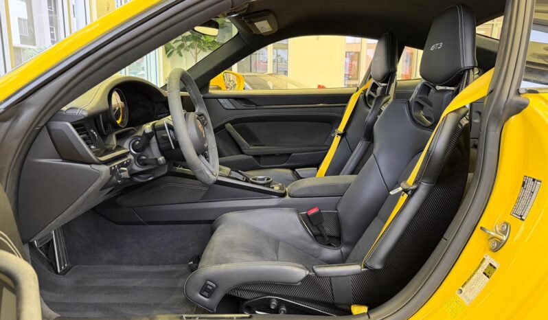 2023 Porsche 911 GT3 full