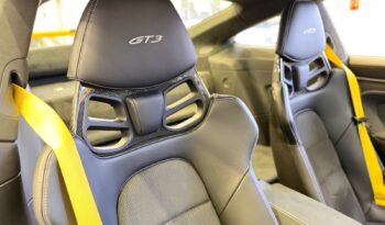 2023 Porsche 911 GT3 full