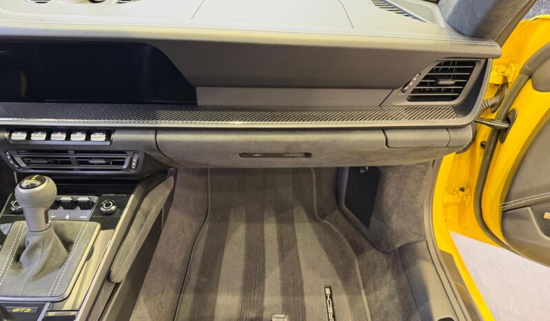 2023 Porsche 911 GT3 full