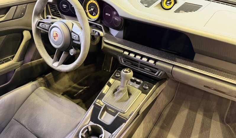 2023 Porsche 911 GT3 full