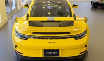 2023 Porsche 911 GT3 full