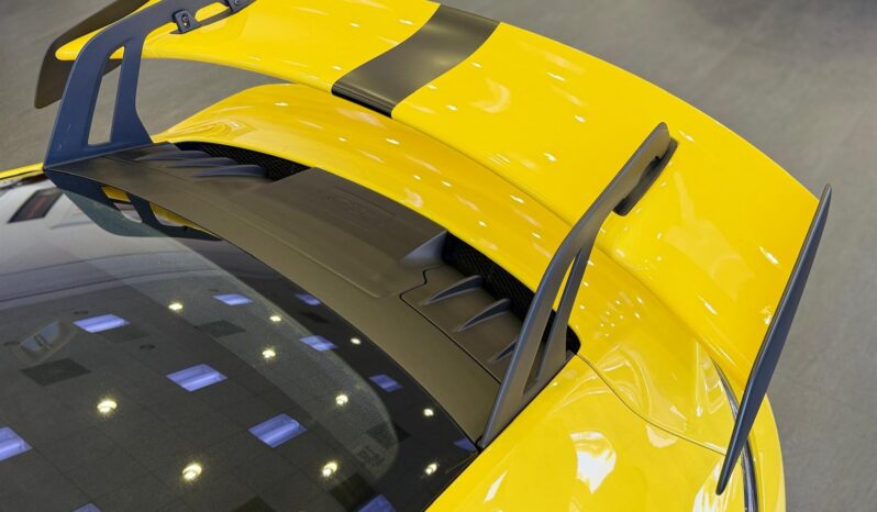 2023 Porsche 911 GT3 full