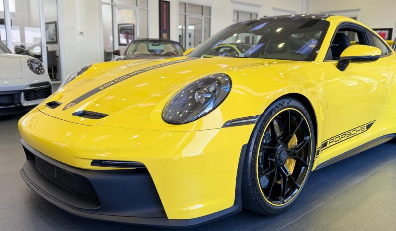 2023 Porsche 911 GT3 full