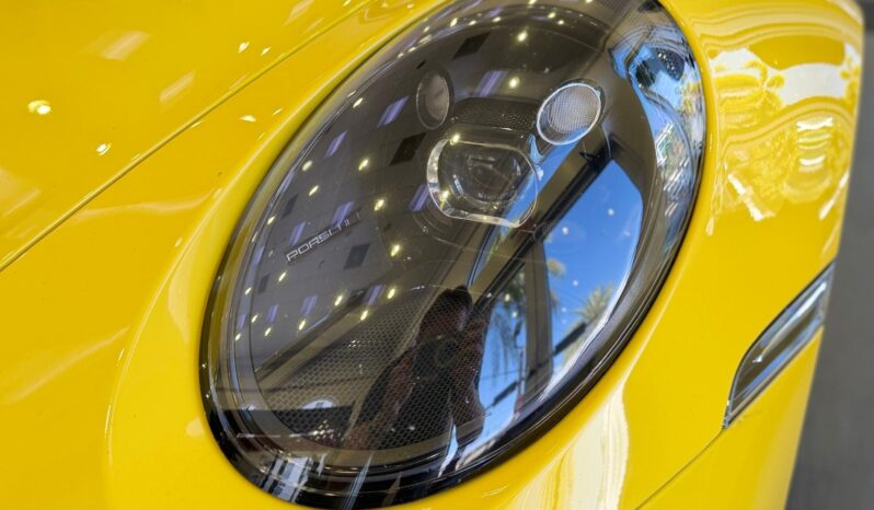 2023 Porsche 911 GT3 full