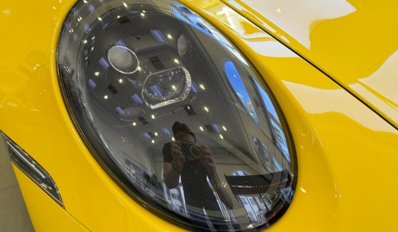 2023 Porsche 911 GT3 full