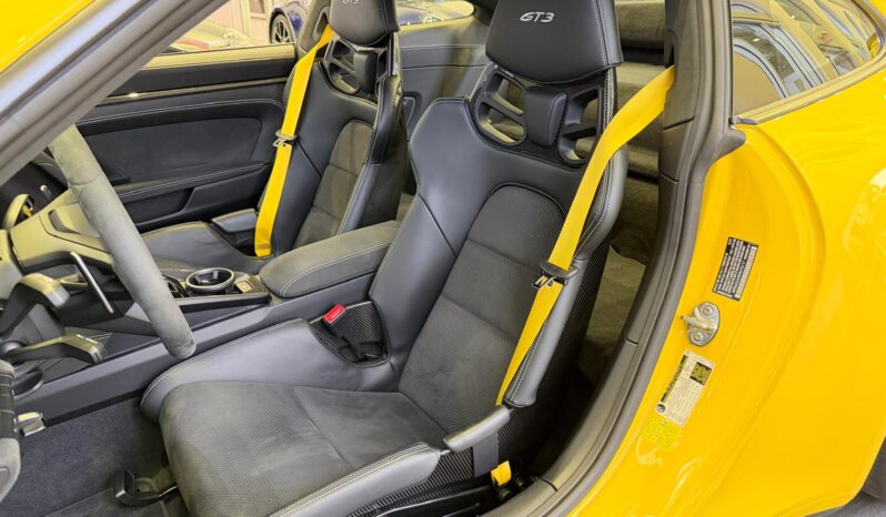 2023 Porsche 911 GT3 full