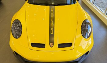 2023 Porsche 911 GT3 full