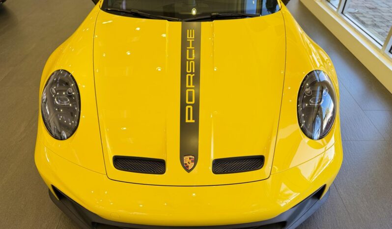 2023 Porsche 911 GT3 full