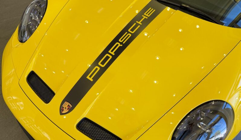 2023 Porsche 911 GT3 full