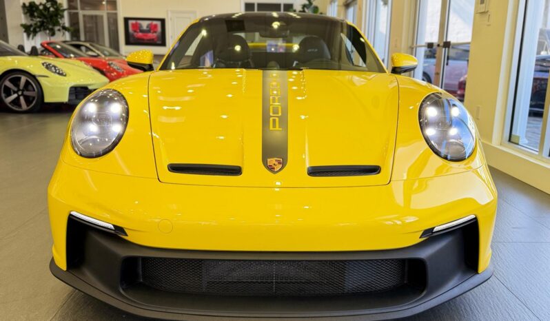 2023 Porsche 911 GT3 full