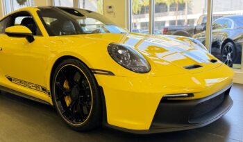 2023 Porsche 911 GT3 full