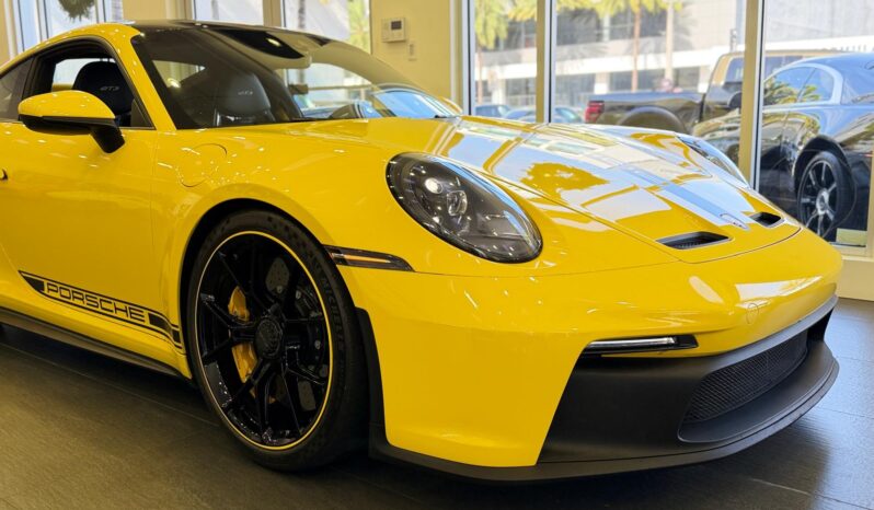 2023 Porsche 911 GT3 full