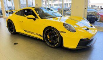 2023 Porsche 911 GT3 full