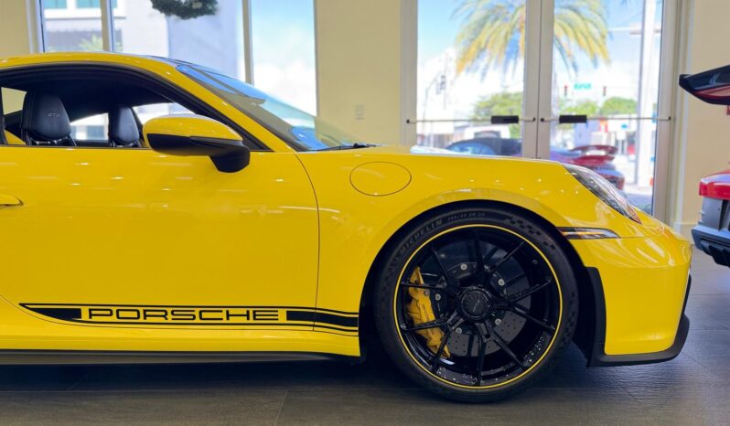 2023 Porsche 911 GT3 full