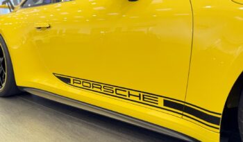 2023 Porsche 911 GT3 full
