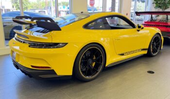2023 Porsche 911 GT3 full
