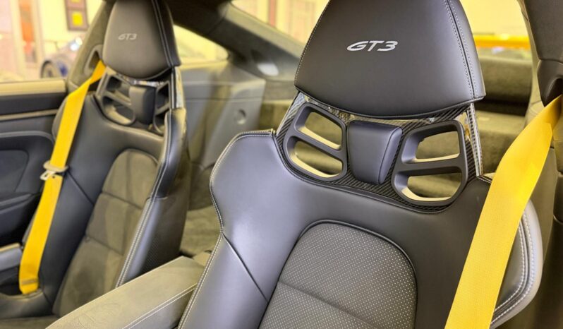 2023 Porsche 911 GT3 full