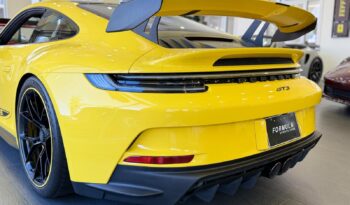 2023 Porsche 911 GT3 full