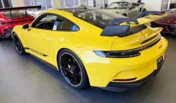 2023 Porsche 911 GT3 full
