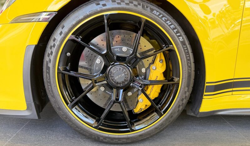 2023 Porsche 911 GT3 full