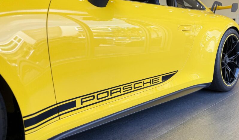 2023 Porsche 911 GT3 full