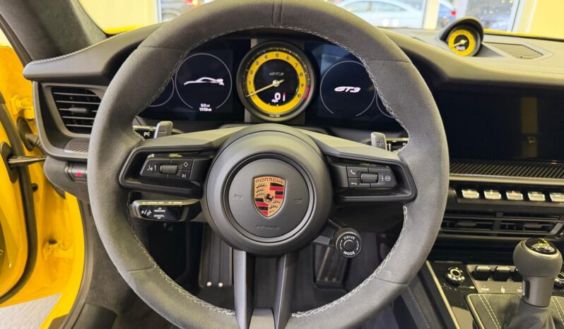 2023 Porsche 911 GT3 full