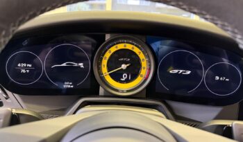 2023 Porsche 911 GT3 full