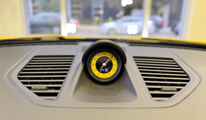 2023 Porsche 911 GT3 full