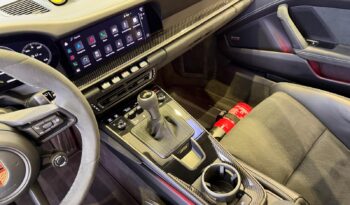 2023 Porsche 911 GT3 full