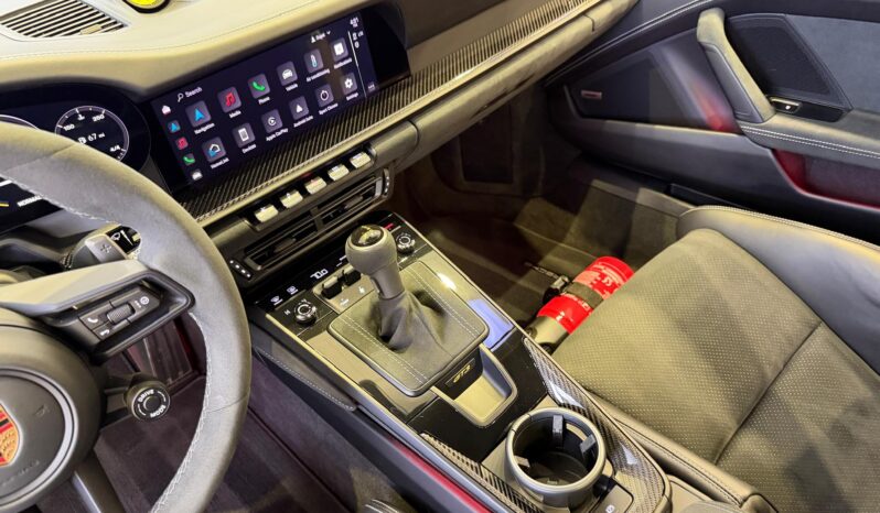 2023 Porsche 911 GT3 full