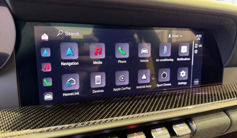 2023 Porsche 911 GT3 full