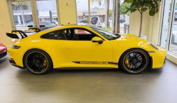 2023 Porsche 911 GT3 full