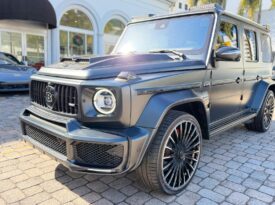 2019 Mercedes-Benz G-Class AMG G 63 Brabus G700