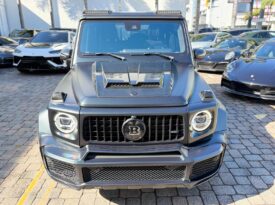 2019 Mercedes-Benz G-Class AMG G 63 Brabus G700