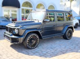 2019 Mercedes-Benz G-Class AMG G 63 Brabus G700