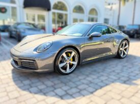 2021 Porsche 911 Carrera