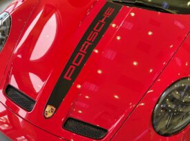 2026 Porsche 911 GT3 w/Touring Package