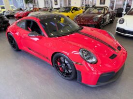 2026 Porsche 911 GT3 w/Touring Package