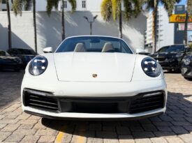 2024 Porsche 911 Carrera Cabriolet