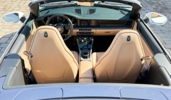 2024 Porsche 911 Carrera Cabriolet full