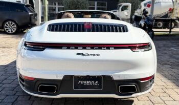 2024 Porsche 911 Carrera Cabriolet full