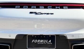 2024 Porsche 911 Carrera Cabriolet full