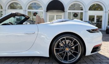 2024 Porsche 911 Carrera Cabriolet full