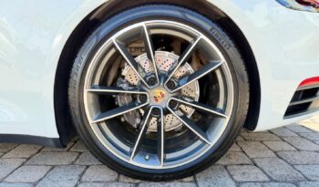 2024 Porsche 911 Carrera Cabriolet full