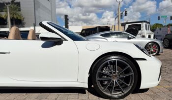 2024 Porsche 911 Carrera Cabriolet full