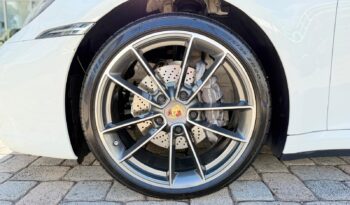 2024 Porsche 911 Carrera Cabriolet full