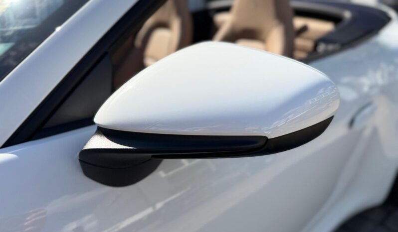 2024 Porsche 911 Carrera Cabriolet full