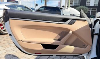 2024 Porsche 911 Carrera Cabriolet full