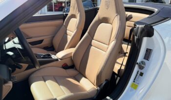 2024 Porsche 911 Carrera Cabriolet full